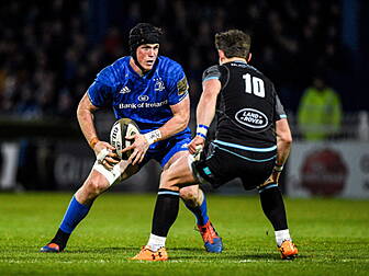 Ryan Baird included in Irish s...